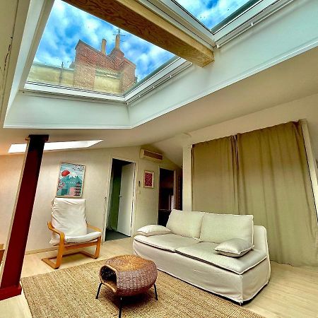 Cosy Flat In The City Centre Toulouse Exterior foto