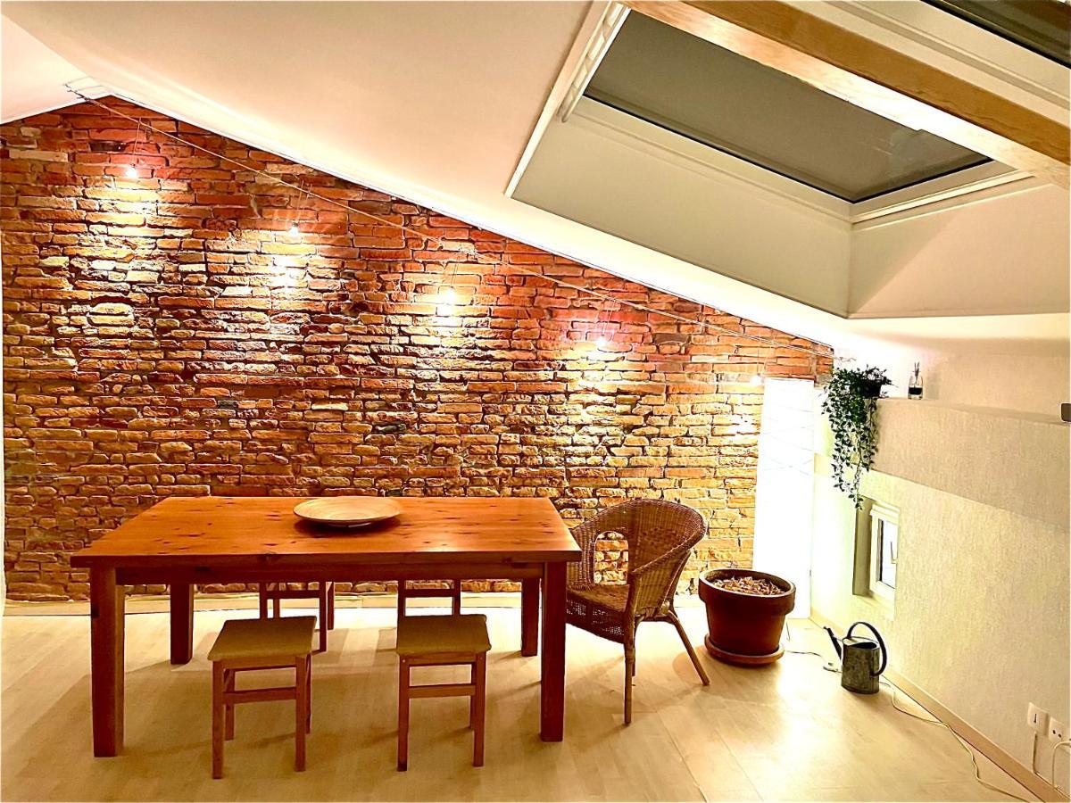 Cosy Flat In The City Centre Toulouse Exterior foto